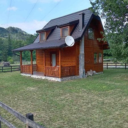 Guest House Krsmanovic Mokra Gora Kültér fotó