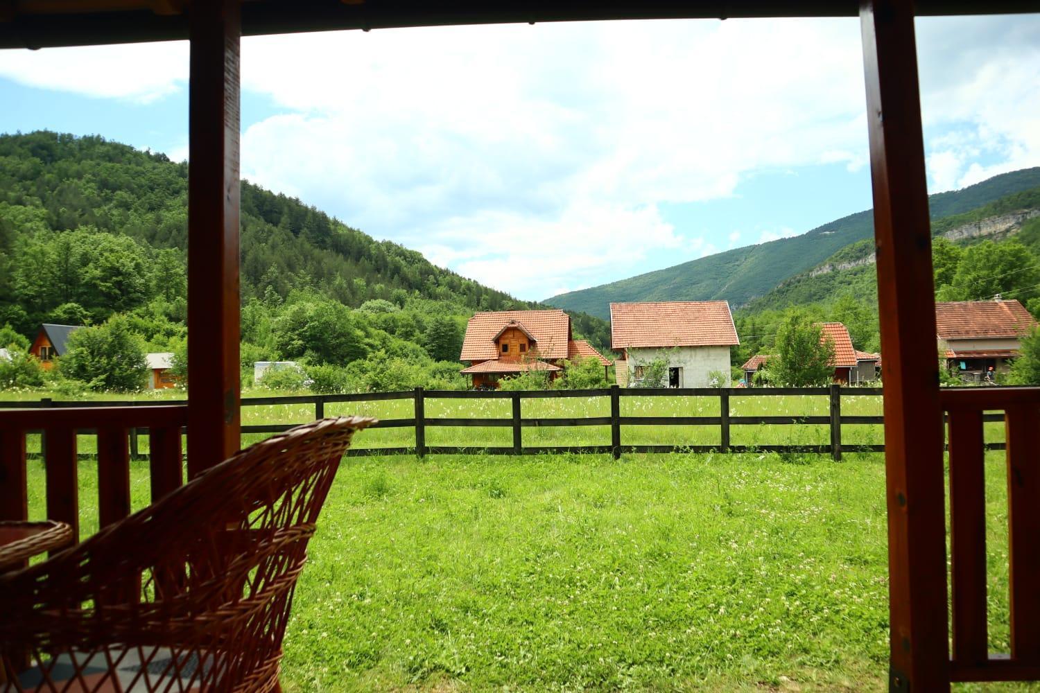 Guest House Krsmanovic Mokra Gora Kültér fotó