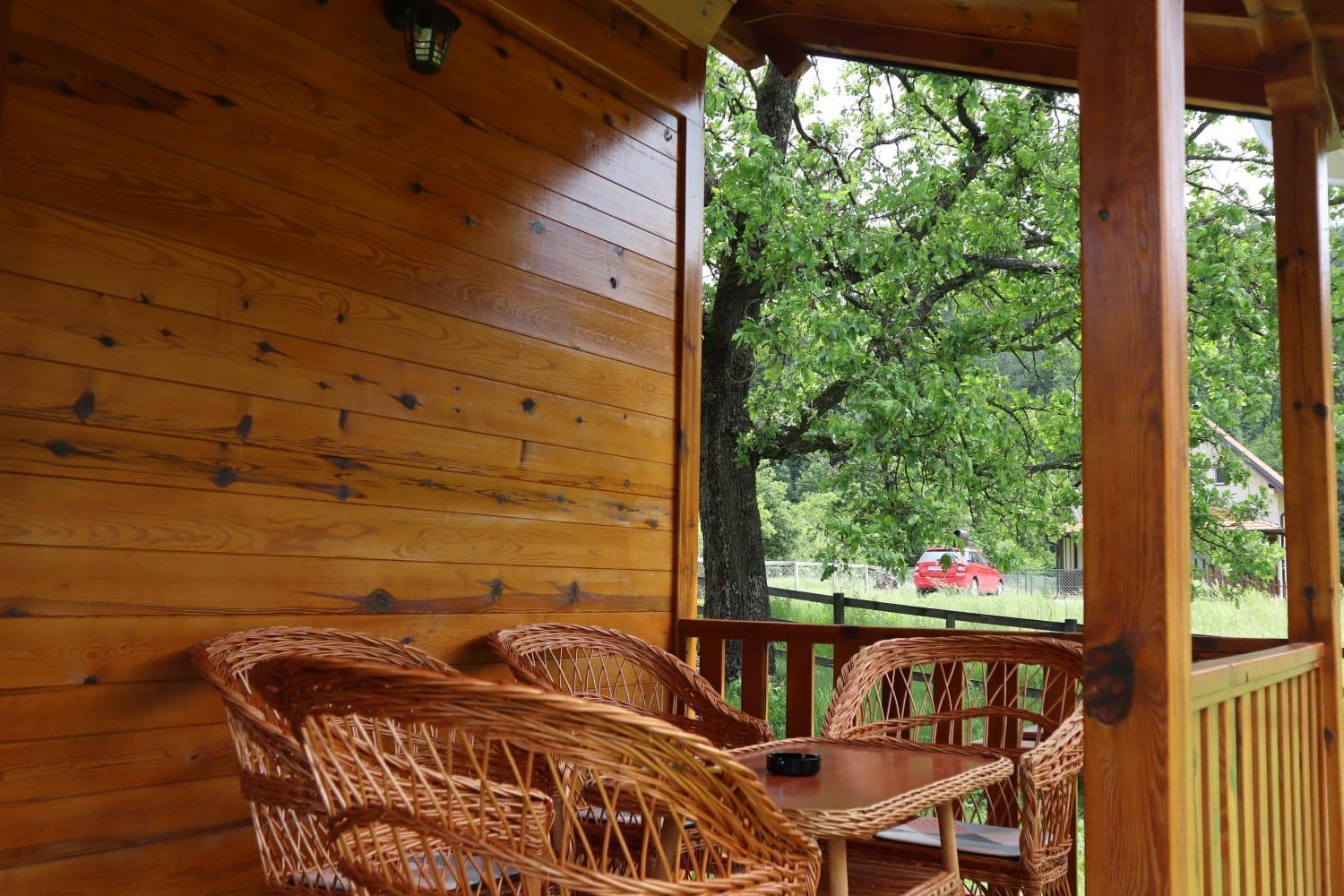 Guest House Krsmanovic Mokra Gora Kültér fotó