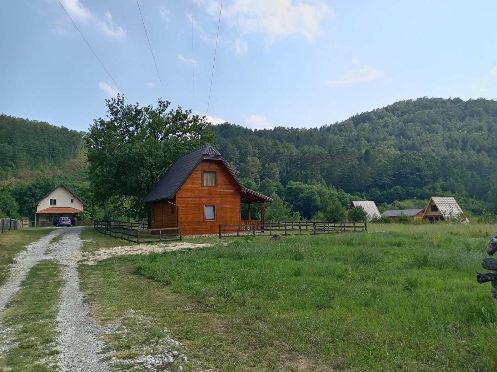 Guest House Krsmanovic Mokra Gora Kültér fotó