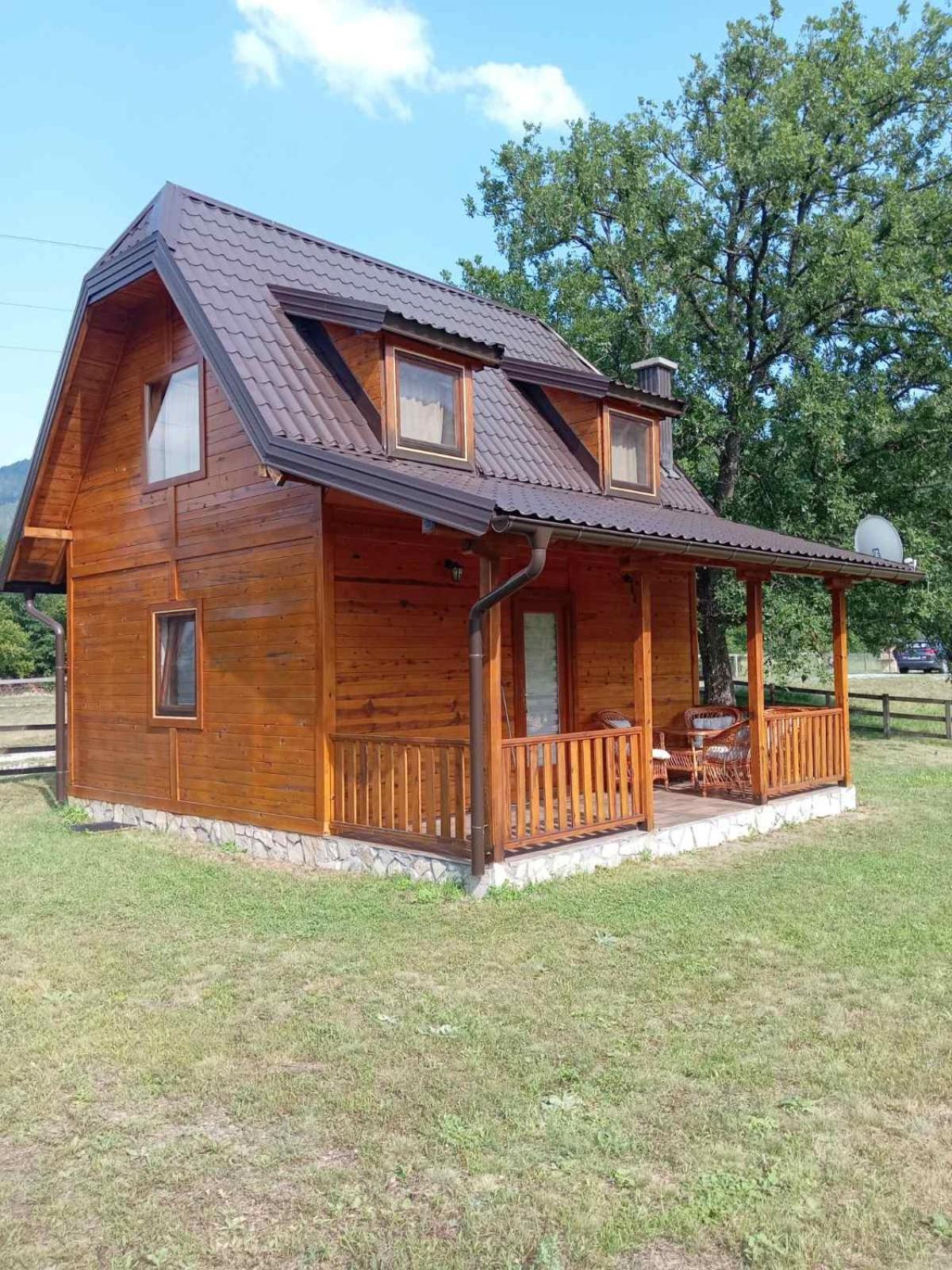 Guest House Krsmanovic Mokra Gora Kültér fotó