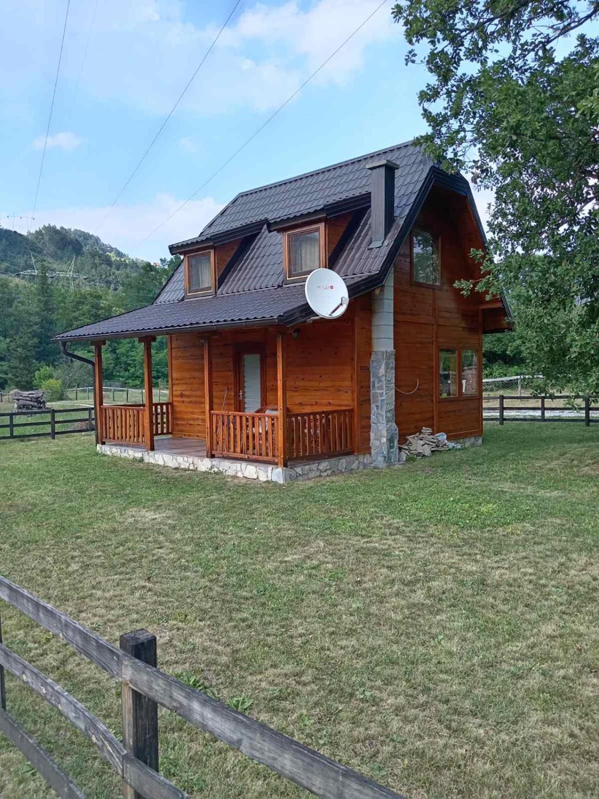 Guest House Krsmanovic Mokra Gora Kültér fotó