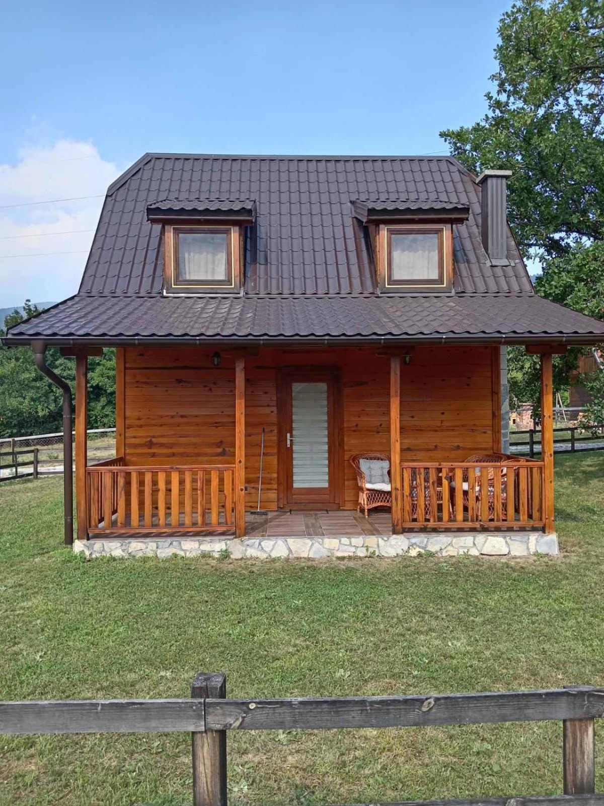 Guest House Krsmanovic Mokra Gora Kültér fotó
