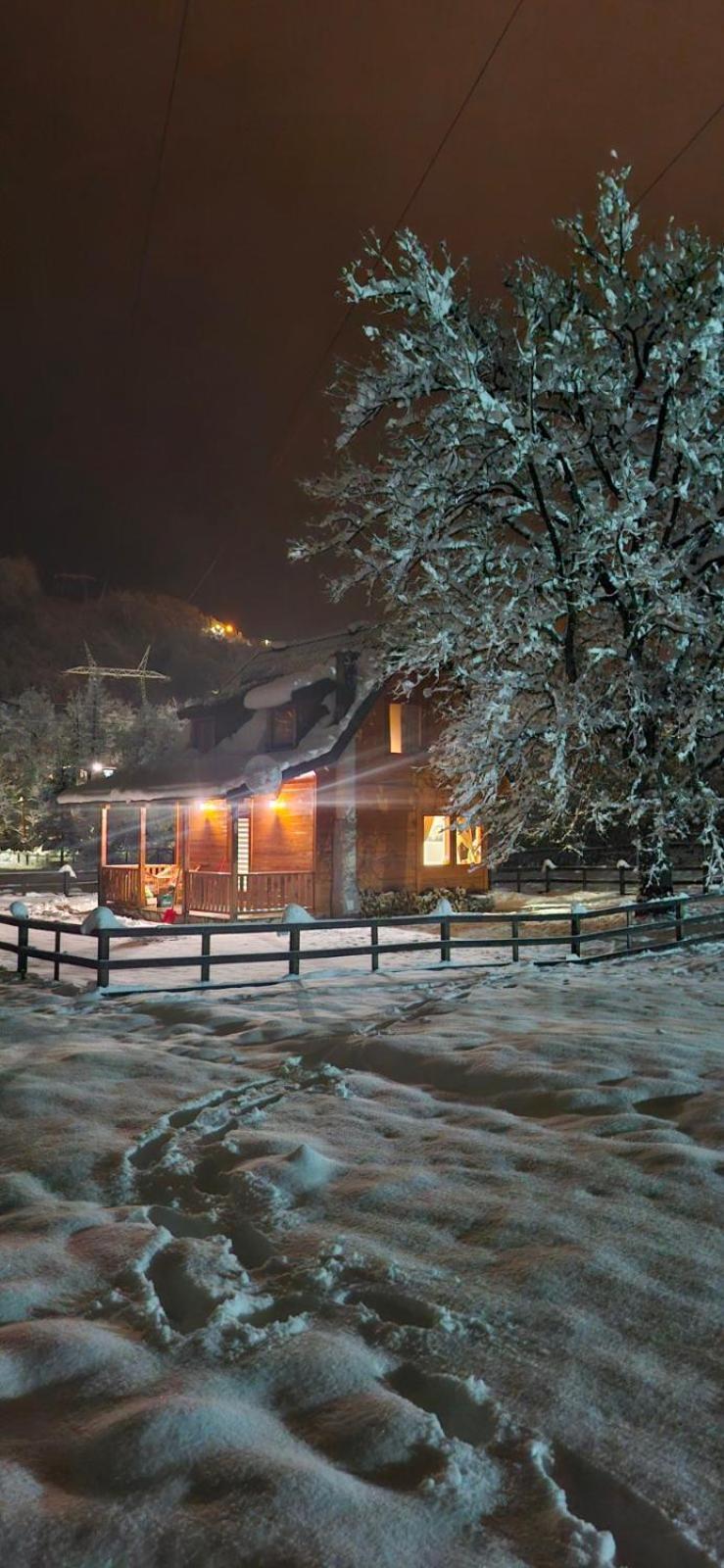 Guest House Krsmanovic Mokra Gora Szoba fotó